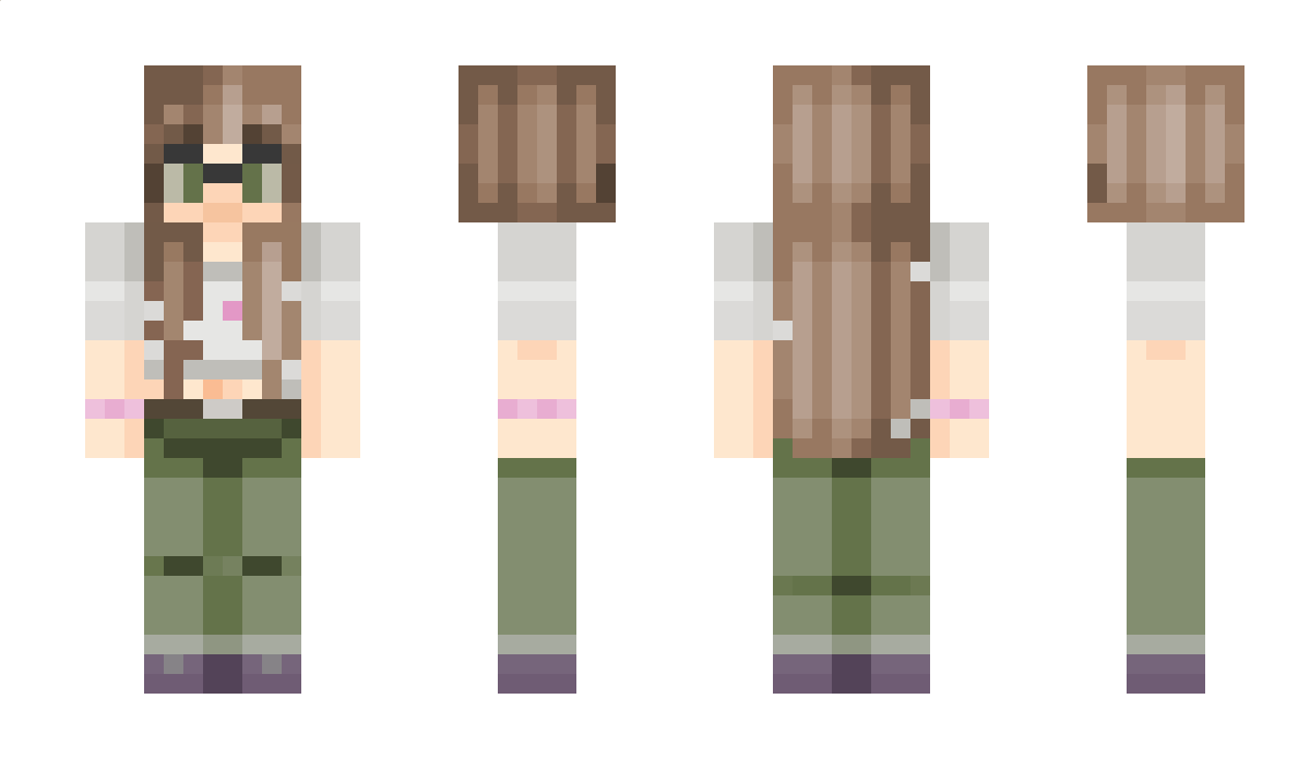 granabam Minecraft Skin