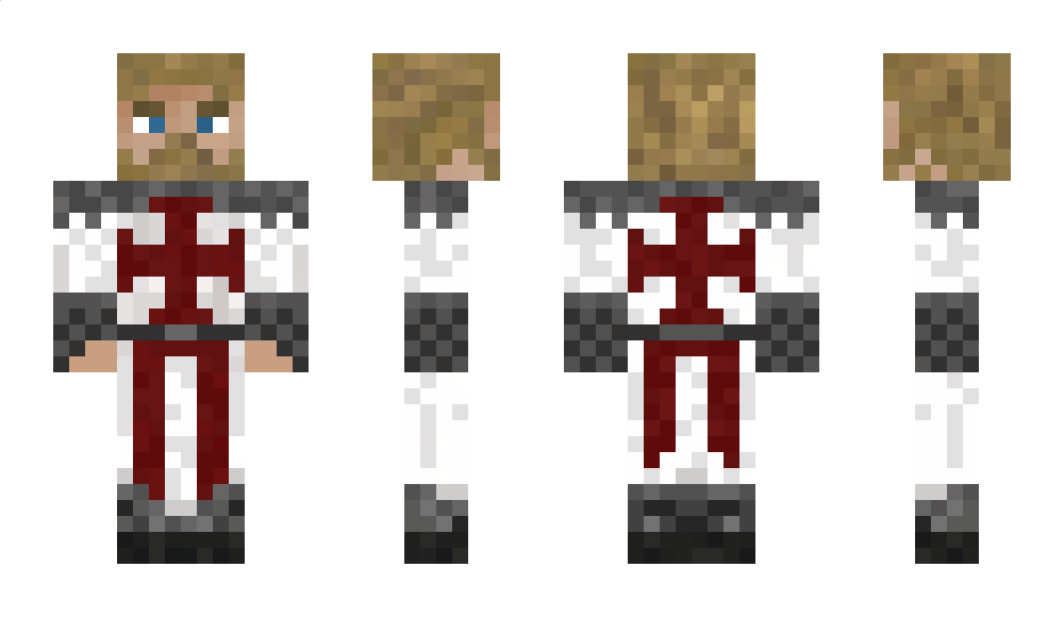 Christelijk Minecraft Skin