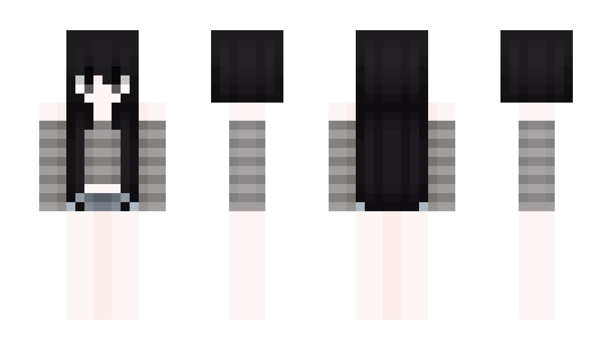 Veneca Minecraft Skin