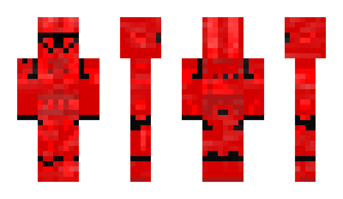 S4LAZAR Minecraft Skin