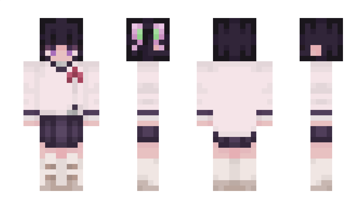 eruxo Minecraft Skin