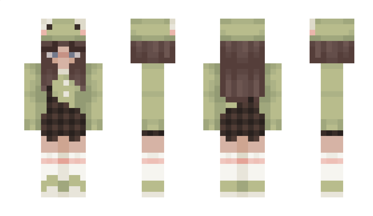 sh4zzzz Minecraft Skin