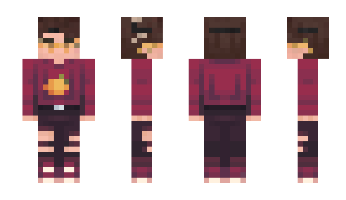 xenvary Minecraft Skin