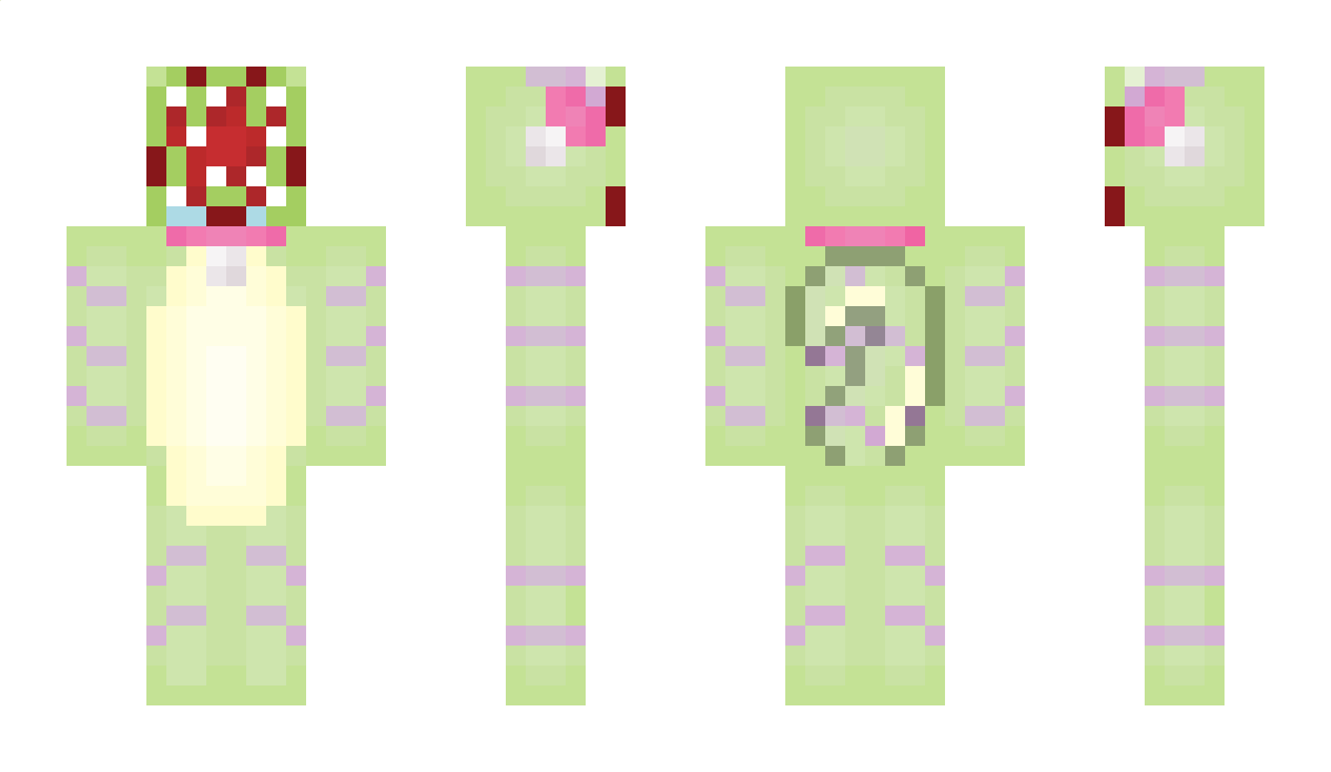 Silver_dude213 Minecraft Skin