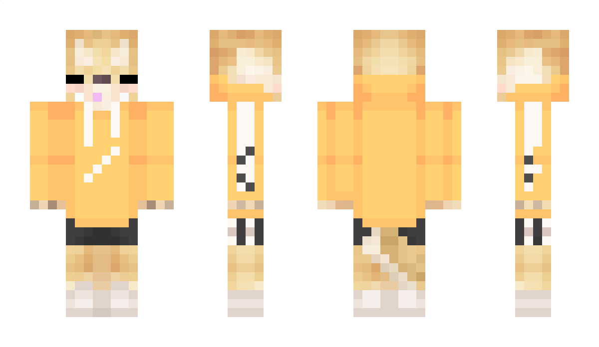 DogeTheBoi Minecraft Skin