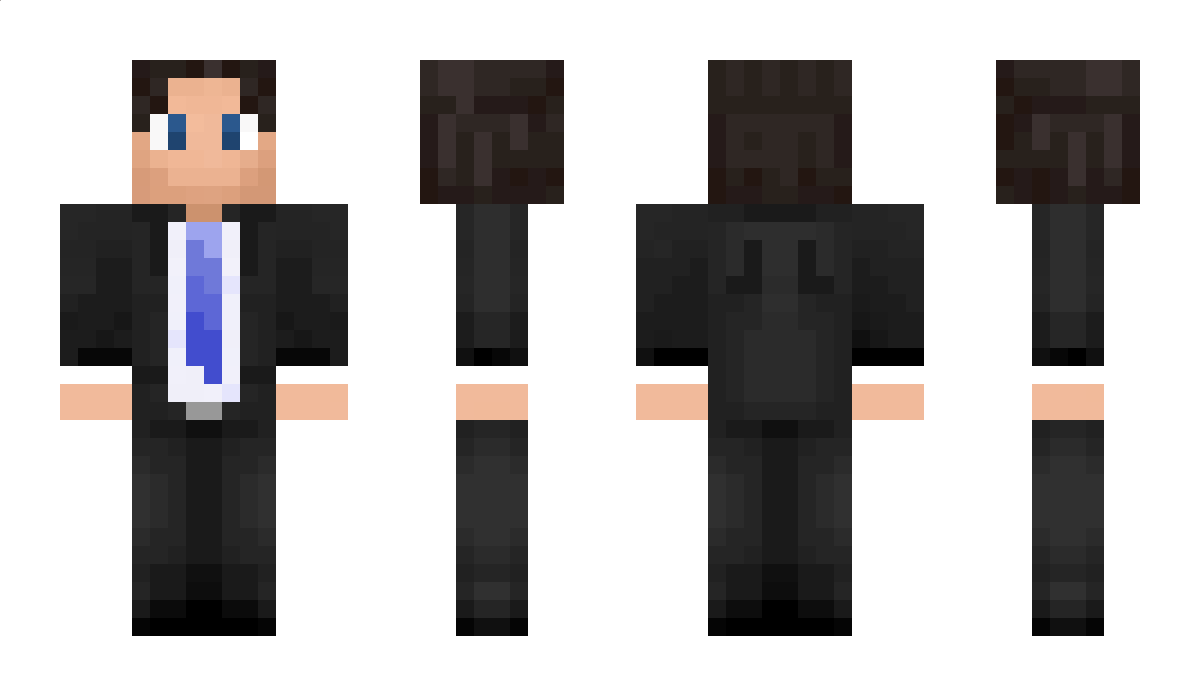 Ex_Bob Minecraft Skin