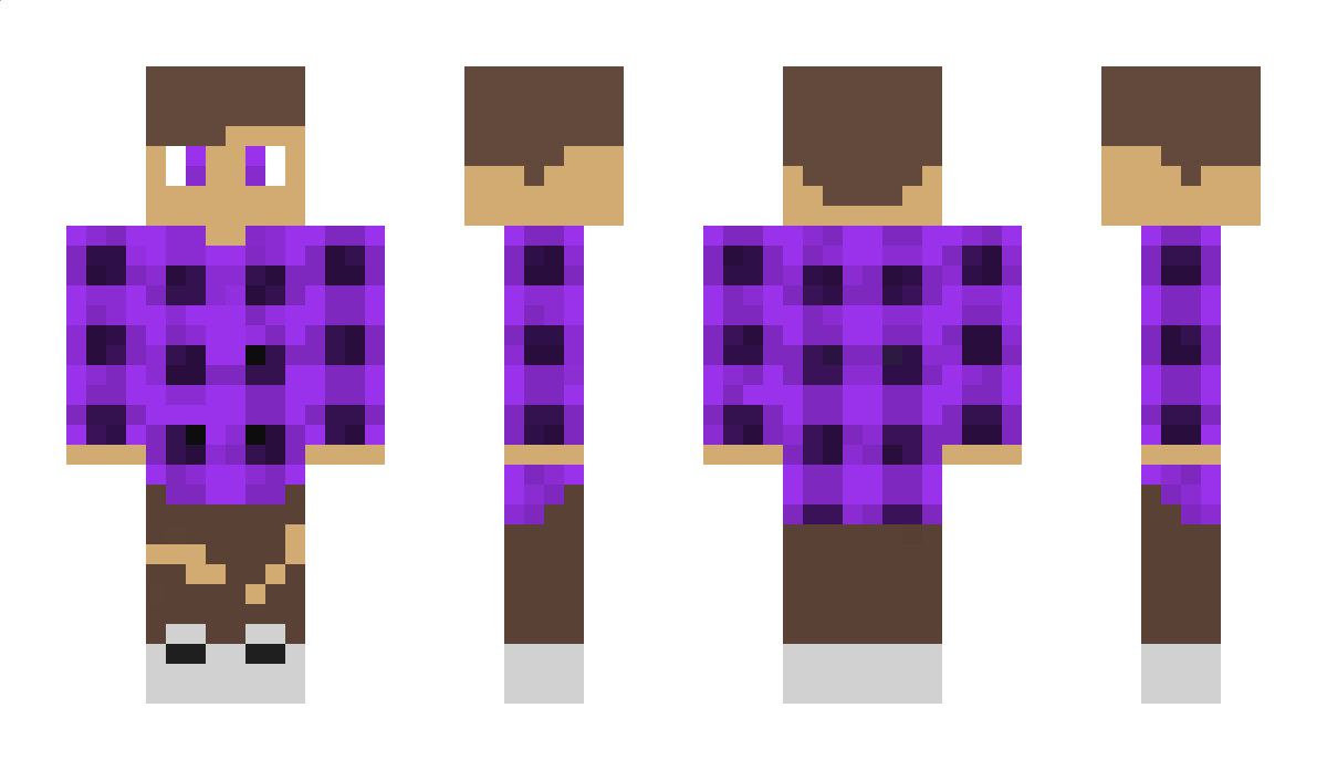 NotVillas Minecraft Skin