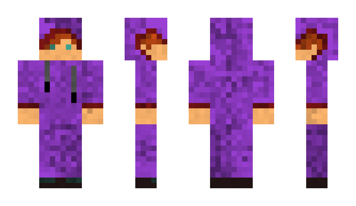 ItsTobi_CZ Minecraft Skin