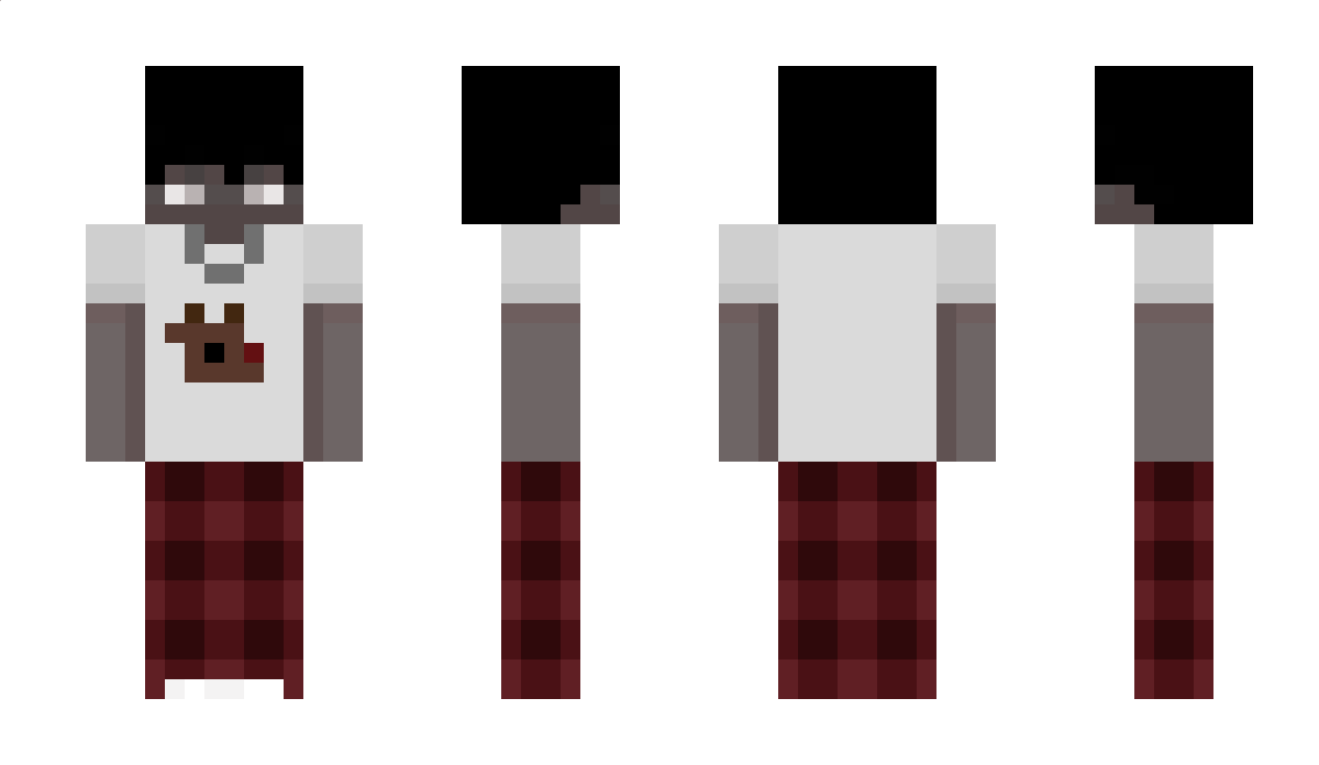 ZayHen_ Minecraft Skin