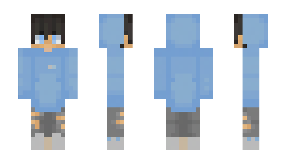 Rian2o Minecraft Skin