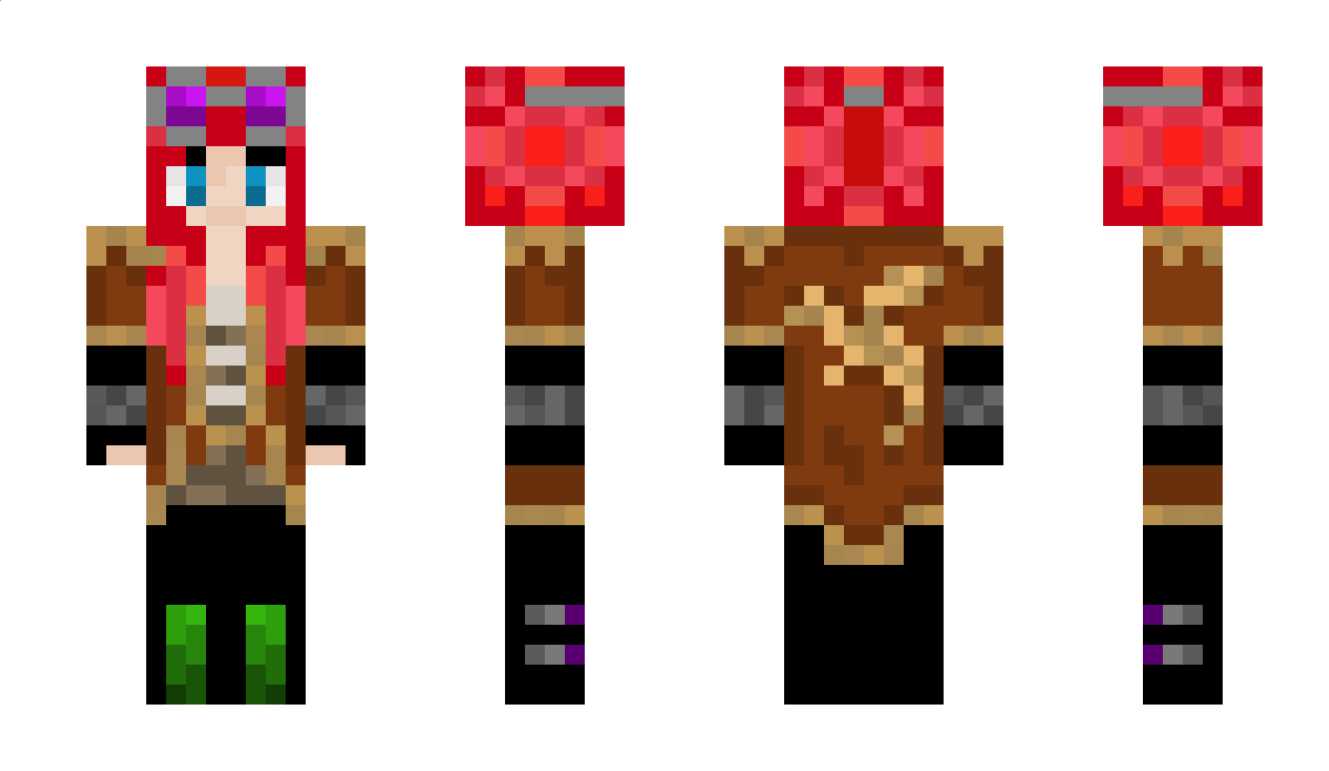 drakonix121 Minecraft Skin