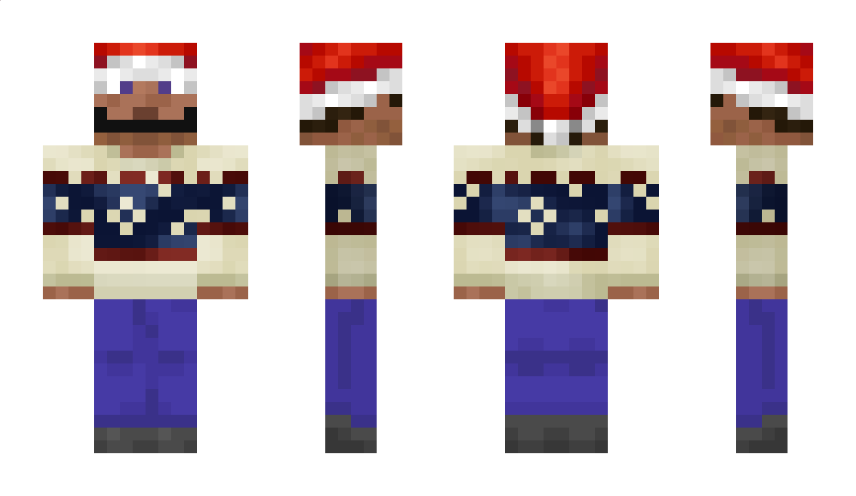 zezax Minecraft Skin