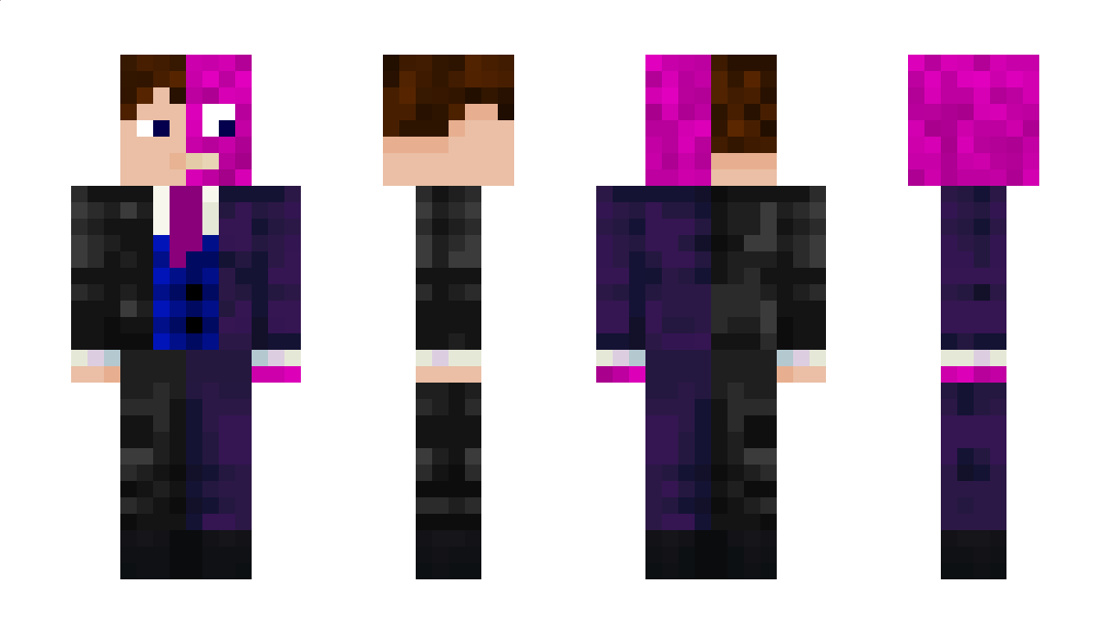 Mr_TBG18 Minecraft Skin