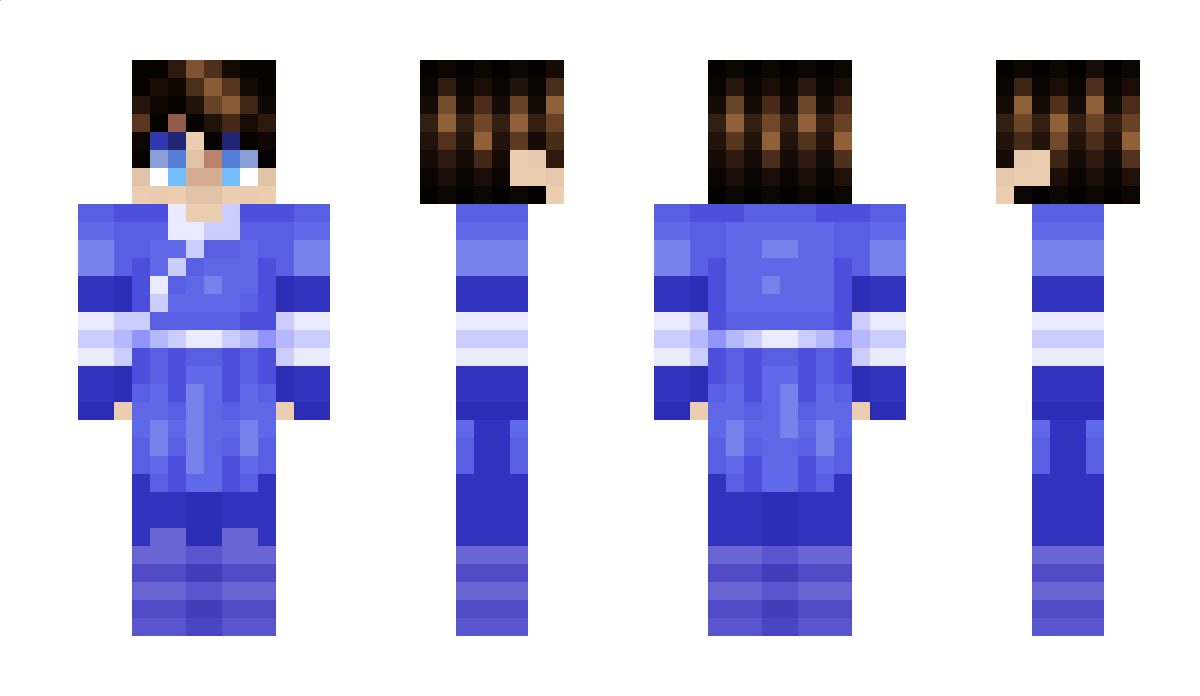 benetogamer Minecraft Skin