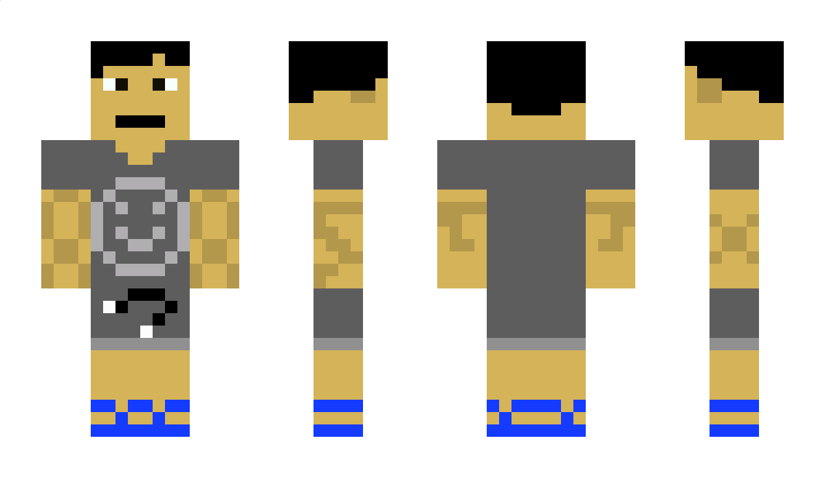 Thenne02oh Minecraft Skin