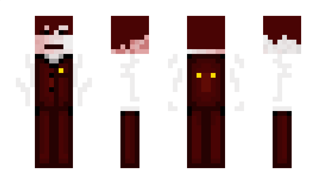 Xub1a Minecraft Skin