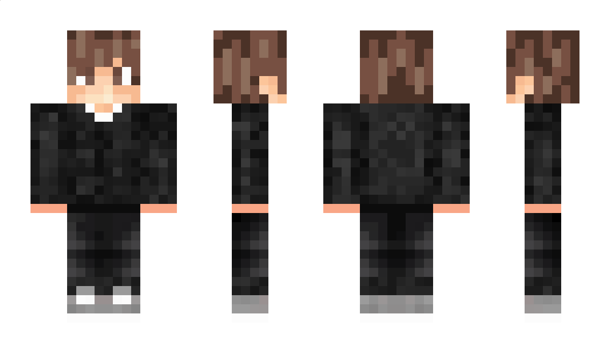 JulianGaming_ Minecraft Skin