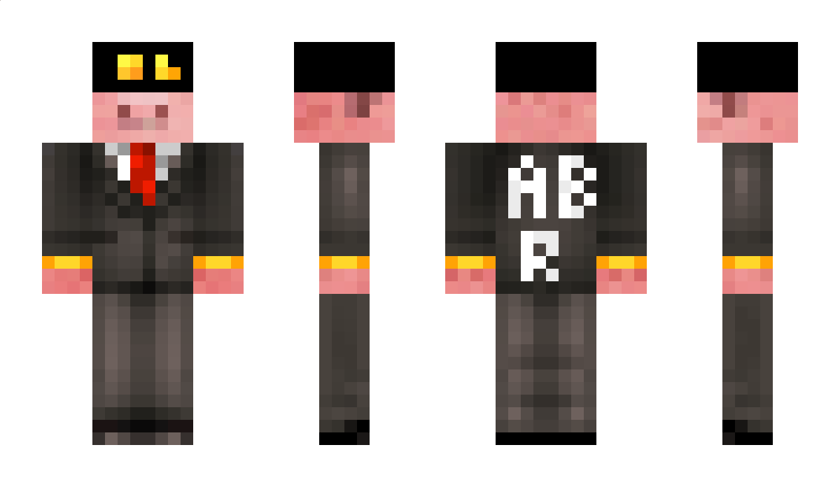 Abrams11 Minecraft Skin