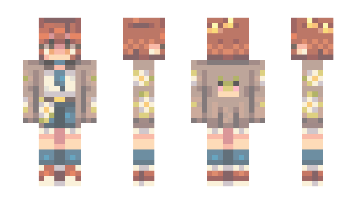 Dingusu Minecraft Skin