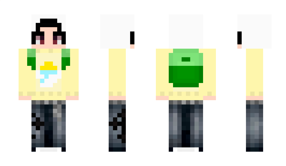 Sekrox Minecraft Skin