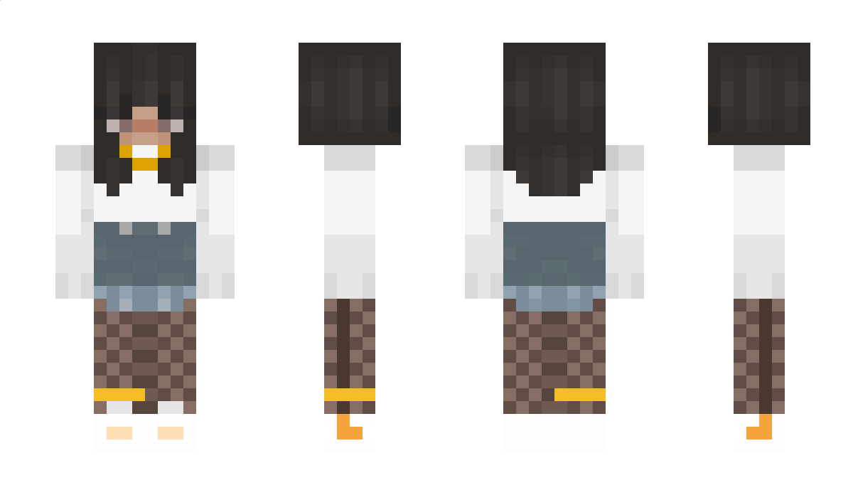 TaySwift_13 Minecraft Skin