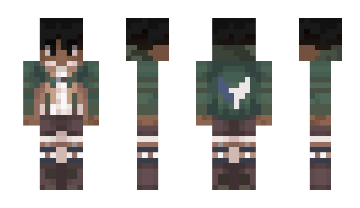 ItemFrame_ Minecraft Skin