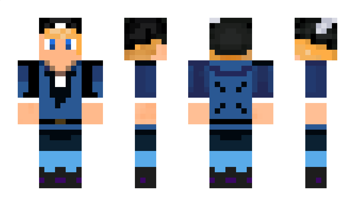 Lindi32 Minecraft Skin