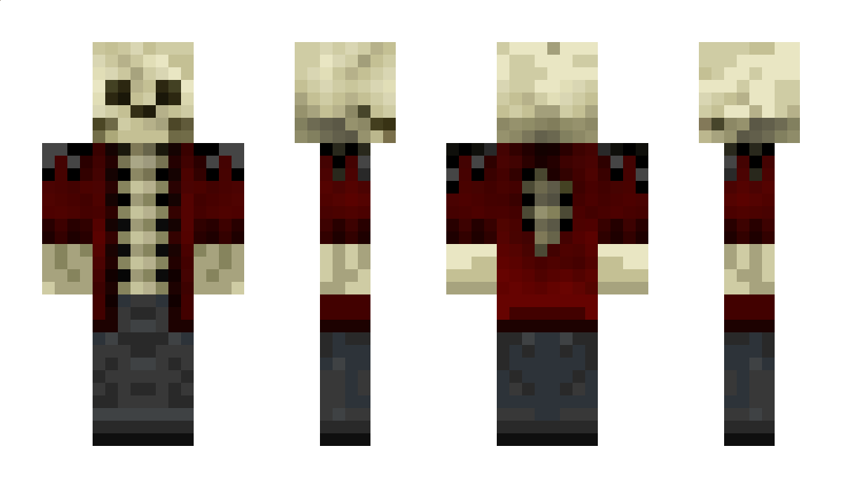 Sankar Minecraft Skin