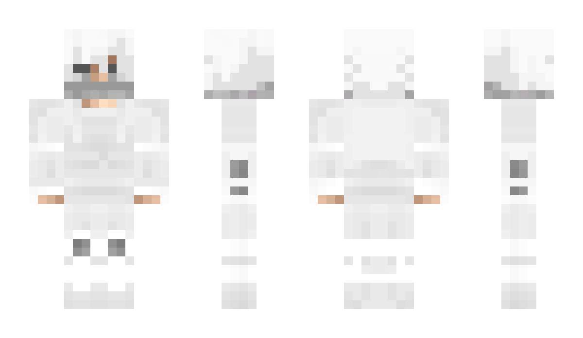 how2dead_ Minecraft Skin