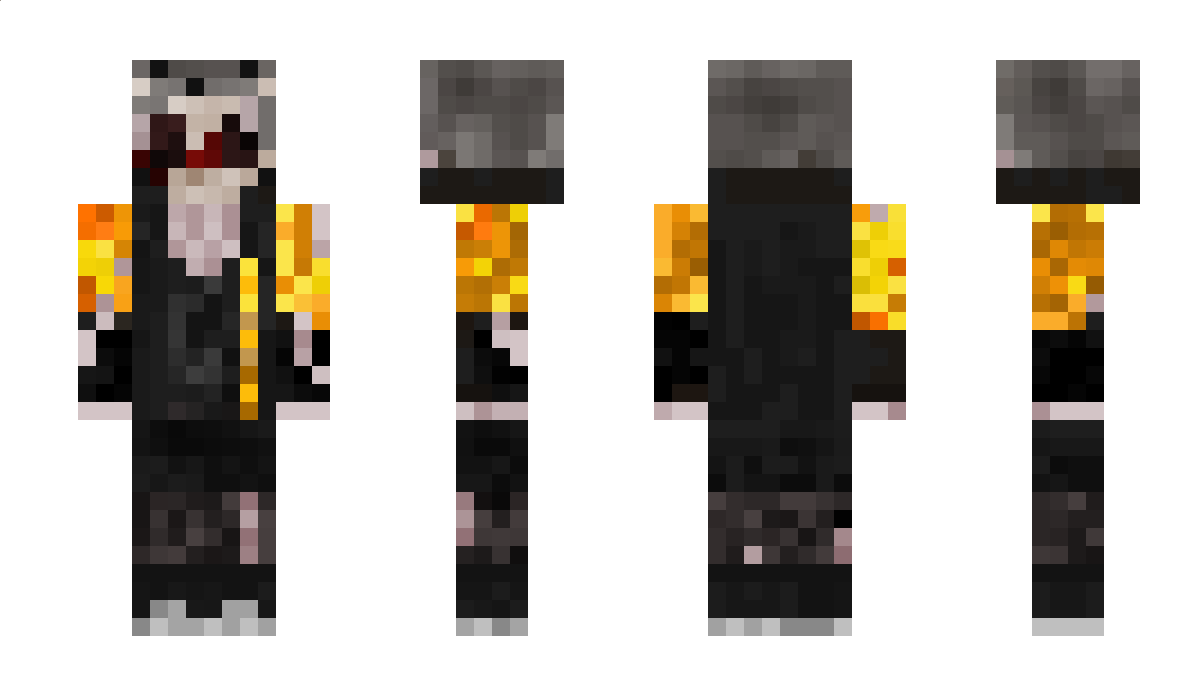 womanchad228 Minecraft Skin