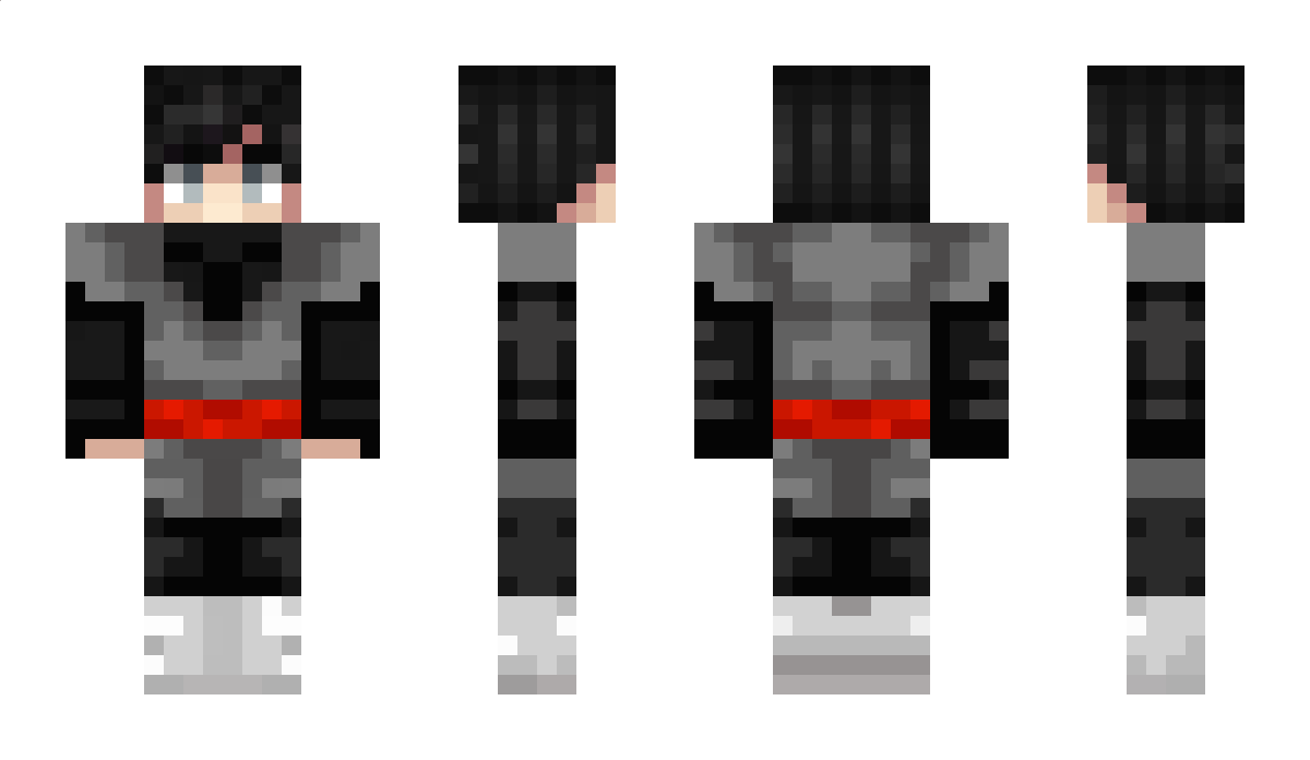 Lumin Minecraft Skin