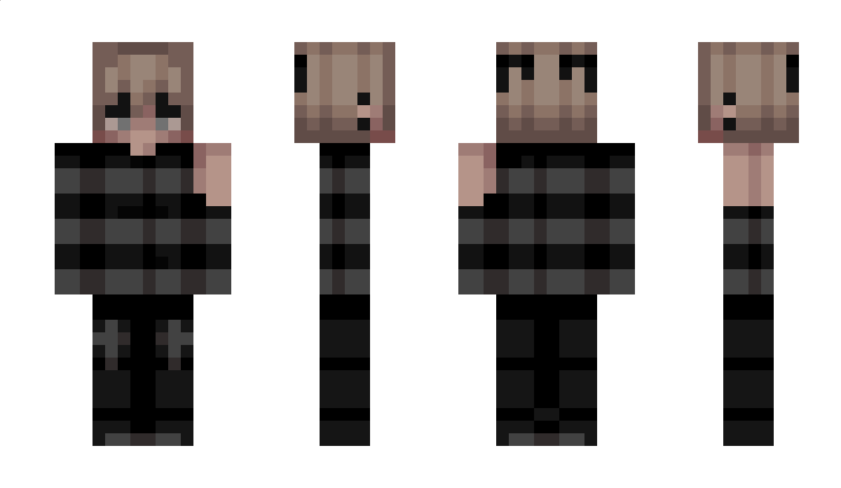 Ozmexx Minecraft Skin