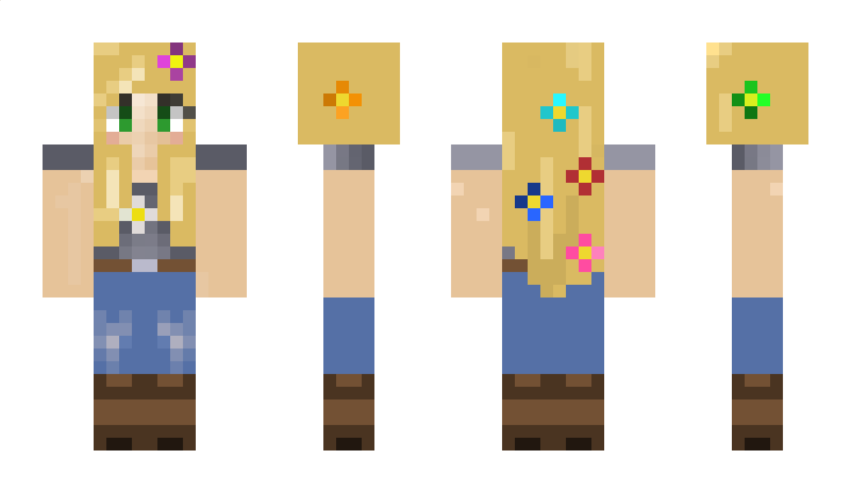 Wazzuu Minecraft Skin