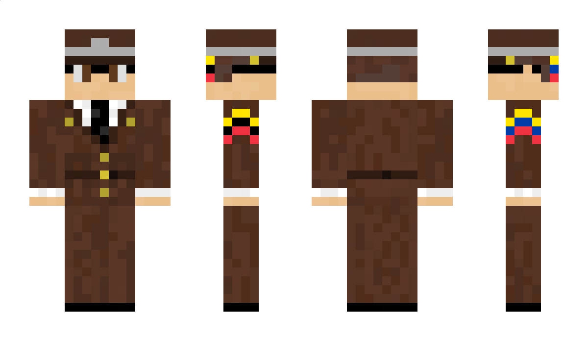 B0dd4h Minecraft Skin