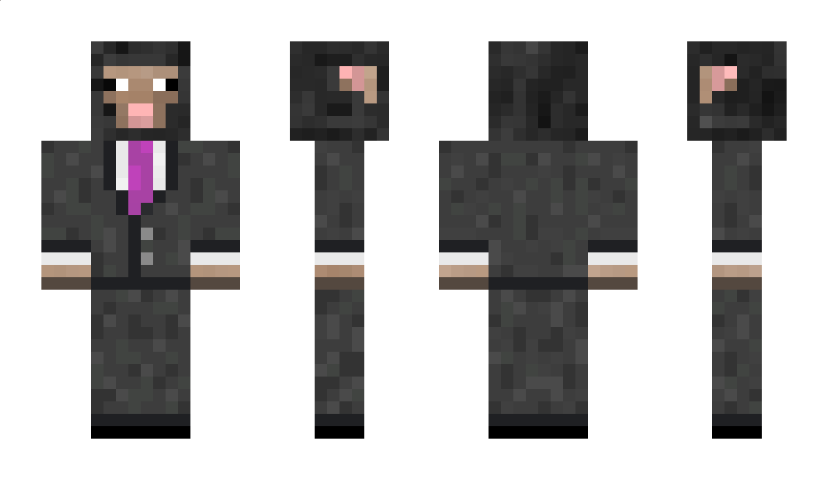 wafflxs_on_top Minecraft Skin