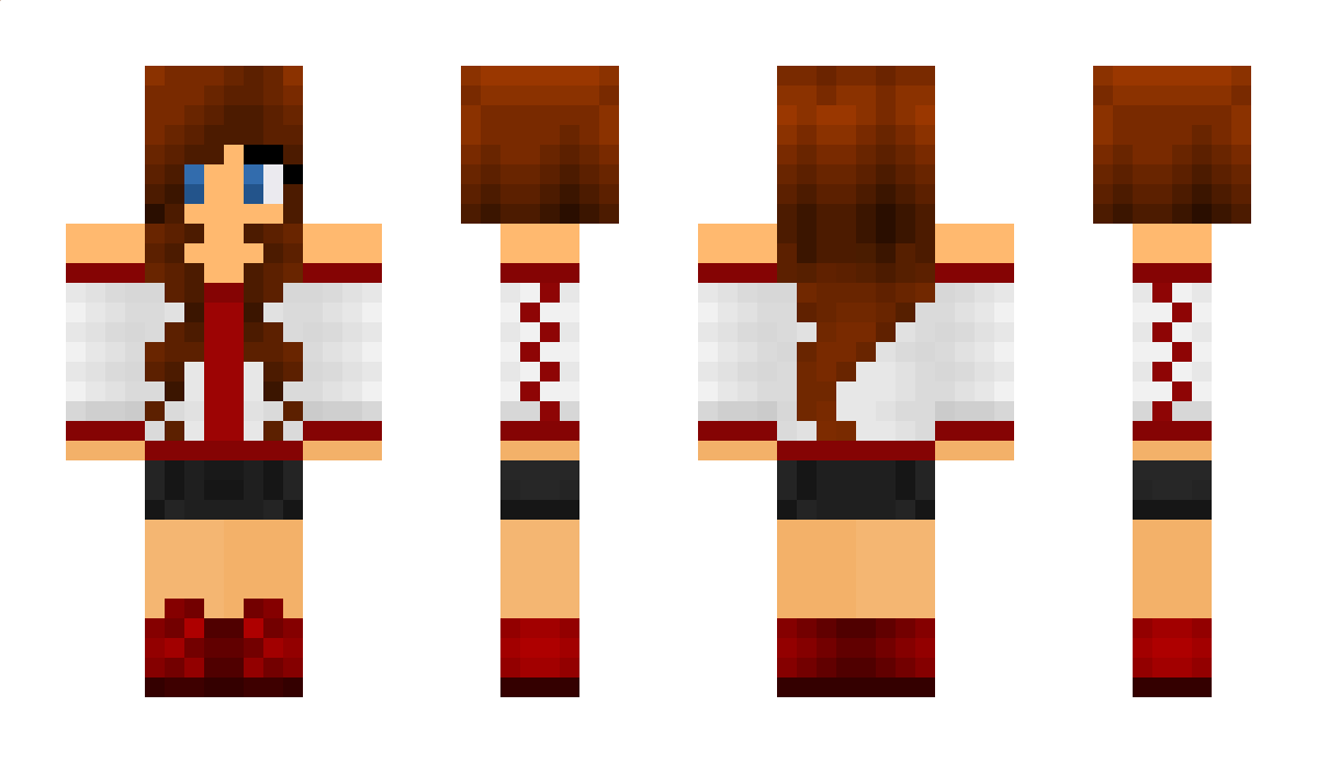 Trojneujneu Minecraft Skin