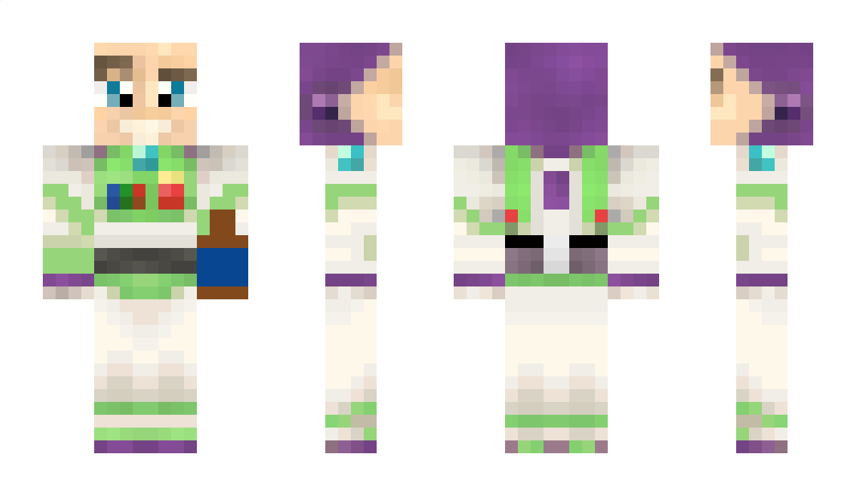 ursofat Minecraft Skin