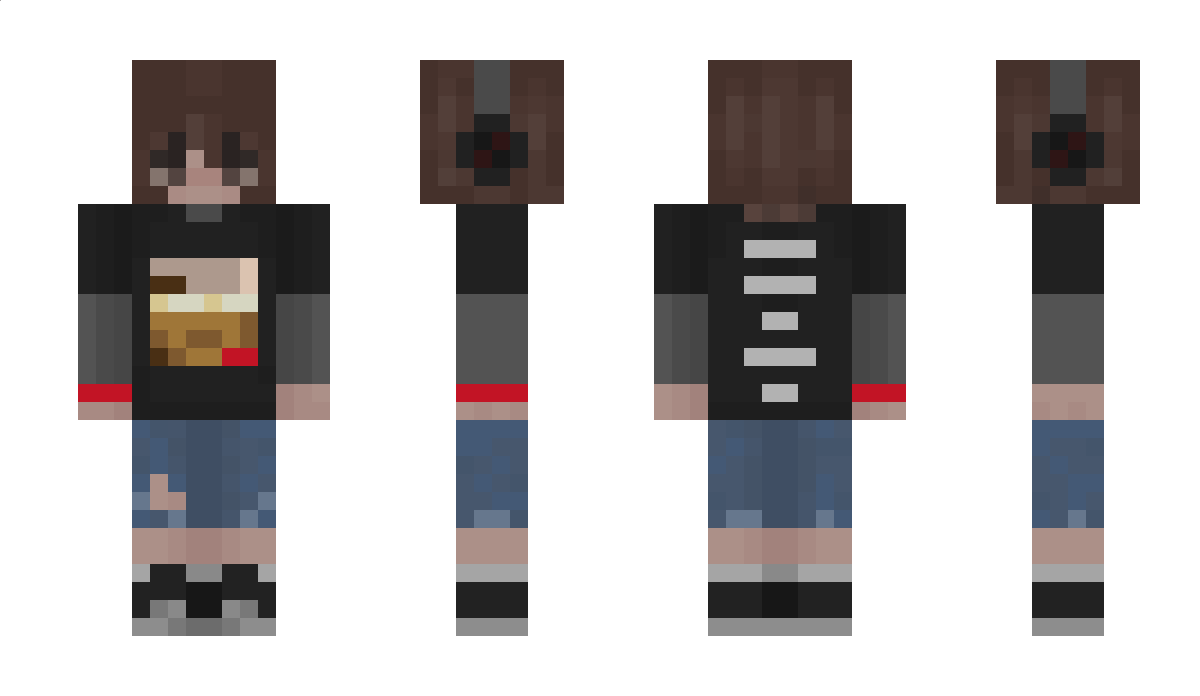 hailsxtann Minecraft Skin