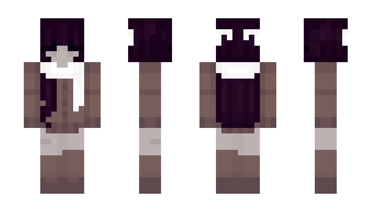 lwsy Minecraft Skin