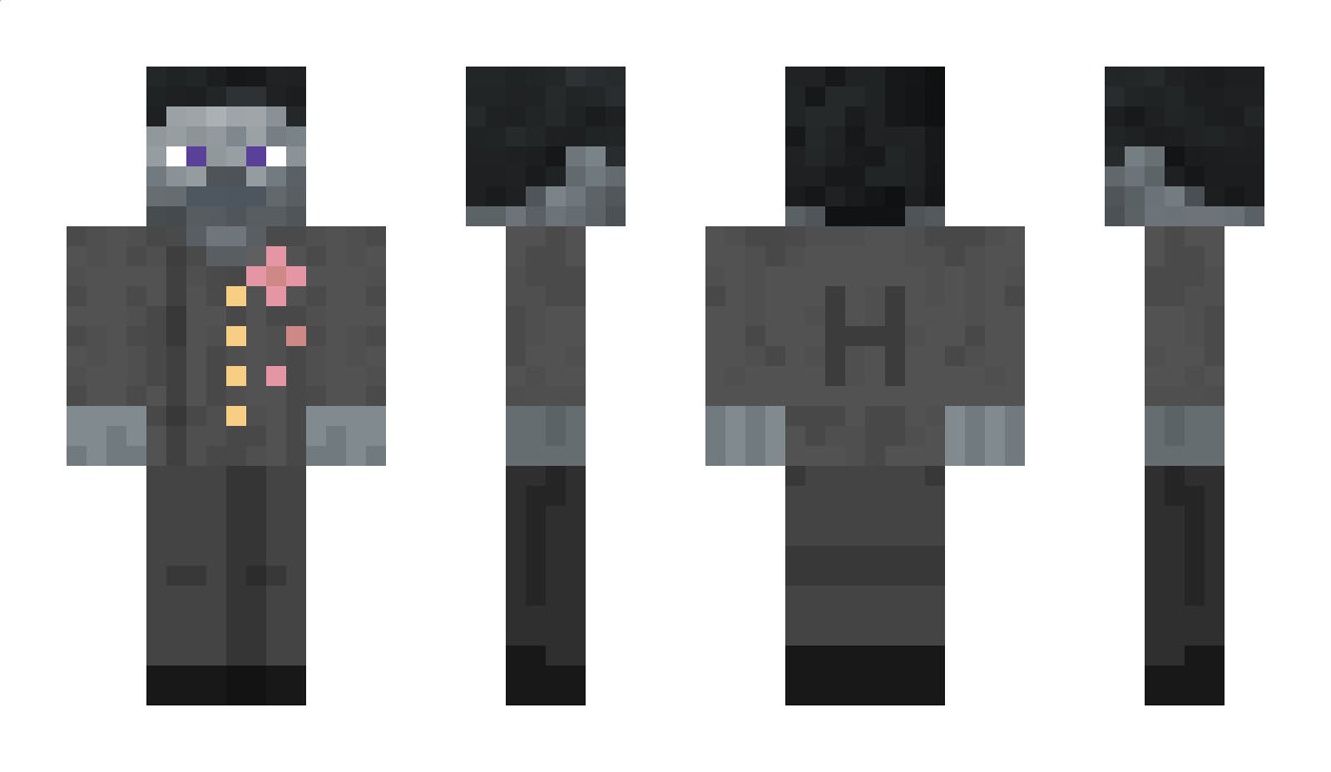 AegSphere Minecraft Skin