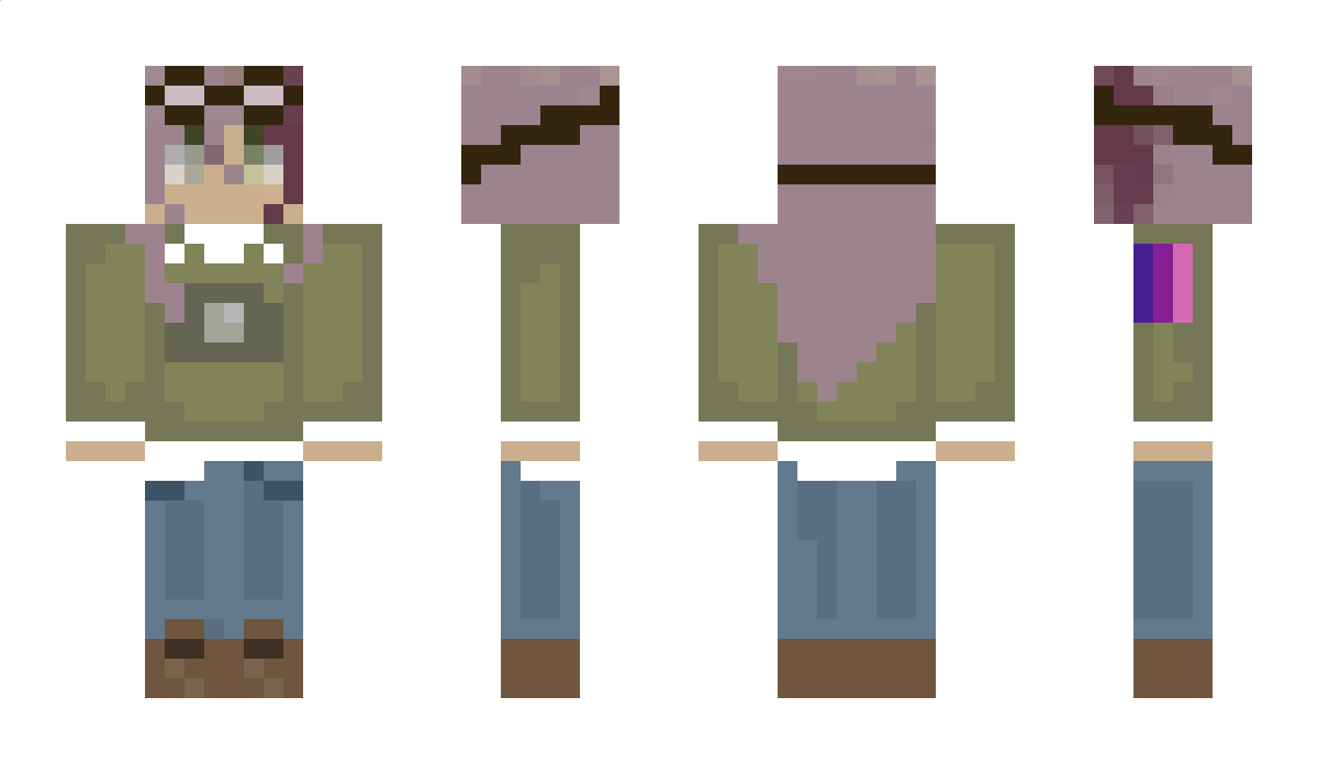 MisoSoupPt1 Minecraft Skin