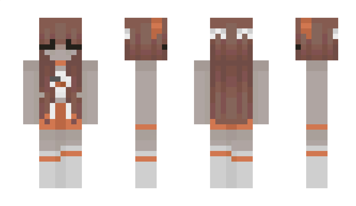 resends Minecraft Skin