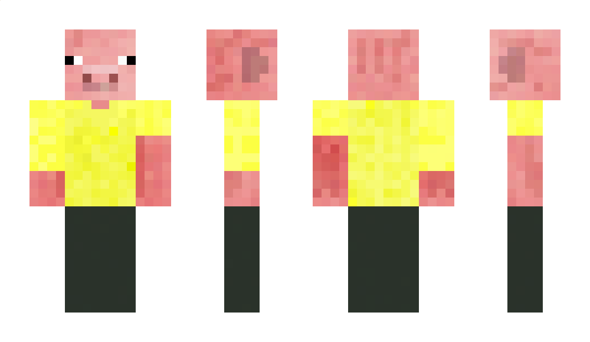 Carvest Minecraft Skin