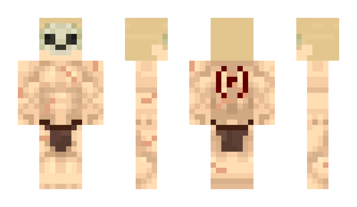 EuSouTempss Minecraft Skin