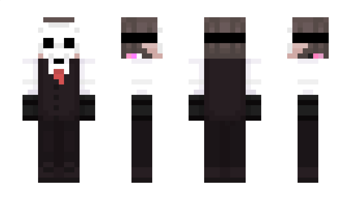 GortXXL Minecraft Skin