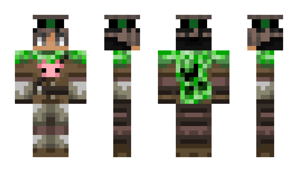 _MrAxo_ Minecraft Skin