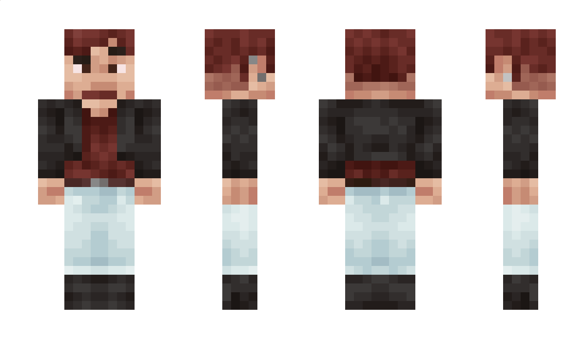 _TheBombaDuster_ Minecraft Skin