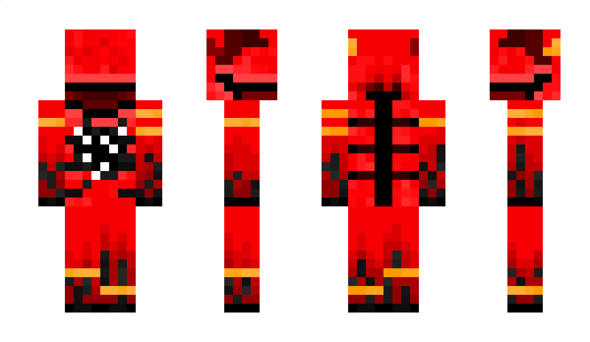 AyyAir Minecraft Skin