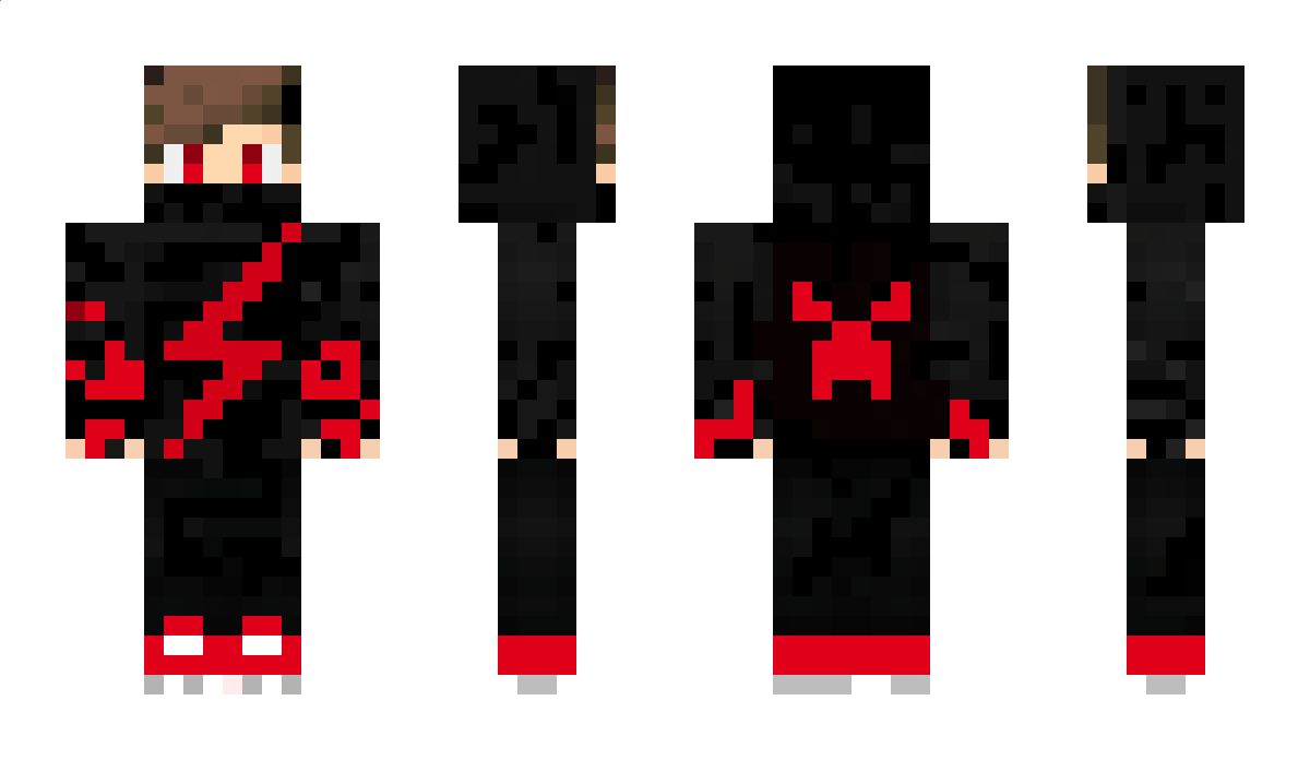 NightsGaming Minecraft Skin