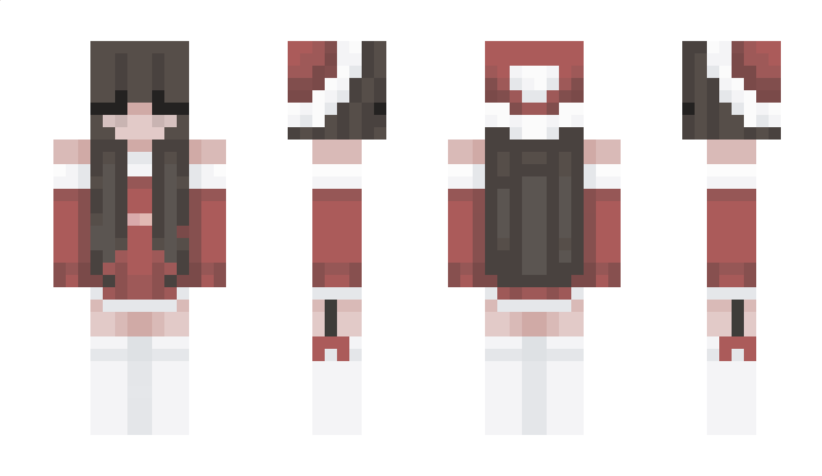 _2XF Minecraft Skin